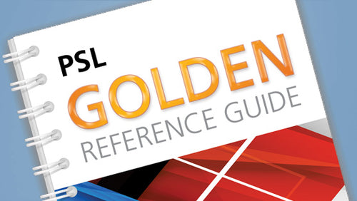PSL Golden Reference Guide