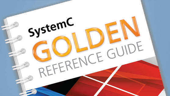 SystemC Golden Reference Guide – Doulos Reference Guides