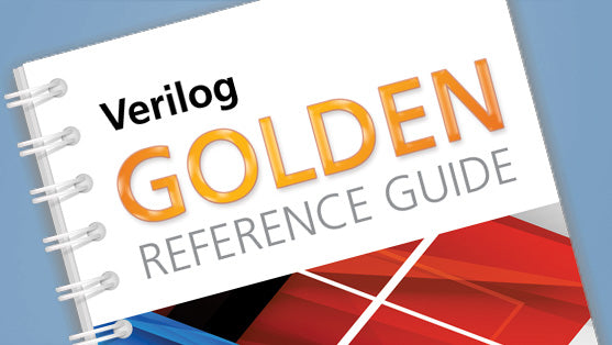 Verilog Golden Reference Guide – Doulos Reference Guides